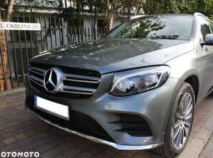 Mercedes-Benz GLC 250 4-Matic