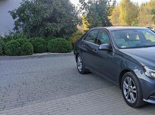 Mercedes-Benz Klasa E 220 BlueTEC 7G-TRONIC Classic