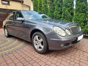 Mercedes E 200 CDI Klima Hak Automat