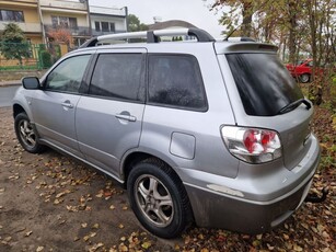 Mitsubishi Outlander 2,0 gaz LPG 2006 Oplaty na ro