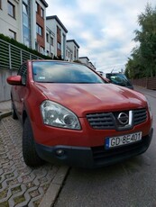 Nissan Qashqai 1.6 z LPG