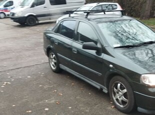 Opel Astra 1, 6 GAZ