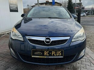 Opel Astra 1,4 i Bezwypadkowy*Klima*Navi*Grzane-Fotele*Mega-Zadbany*DOINWESTOWANY