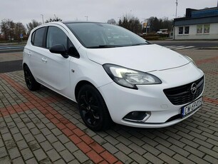 Opel Corsa 1,4 Turbo Benzyna Zarejestrowany Gwarancja