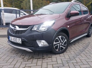 Opel Karl Roks 1.0 benzynka 2019r