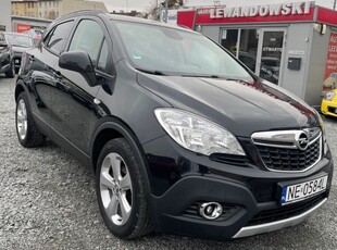 Opel Mokka Benzyna