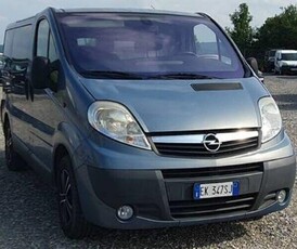 Opel Vivaro kamper Diesel