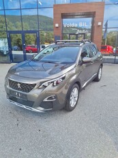 Peugeot 3008 Auto w super stanie technicznym i wizualnym