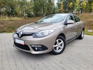 Renault Fluence Polift 2013r, 1.6 Benzyna. Świetny stan bez wkładu !