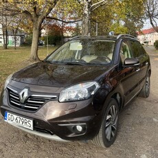 Renault Koleos 2014r. 2.0dCi 4x4 automat