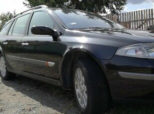 Renault Laguna II 2,2DCI części z tego auta-wszystko (2003r)