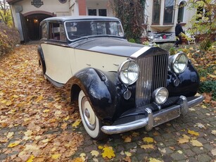 Rolls Royce 1950