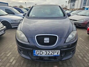 Seat Altea XL 2007 rok 1.8 TSI 160KM HAK Opłaty Aktualne