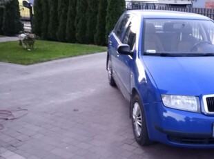 Skoda Fabia 2003