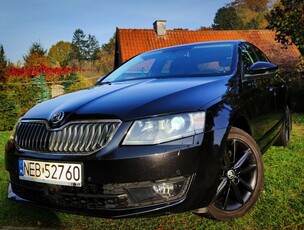 Skoda octavia III 2.0TDI 150km top wyposażenie