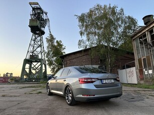 Skoda Superb L&K Salon Polska 1 rej 2017 Serwis ASO Pełna Historia !