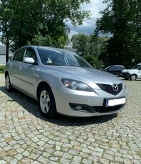 Sprzedam Mazdę 3 hatchback