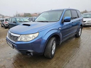 Subaru Forester 2.0 diesel 2009 rok 4x4 Skrzynia 6-biegowa