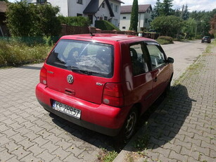 syndyk sprzeda - Volkswagen Lupo