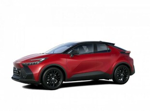 Toyota C-HR Nowa Hybryda 4X4 197KM GR Sport Kamera 360 Niska Cena