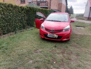 Toyota Yaris 3 z 2011/12 sil1, 33b+lpg klima, salon pl