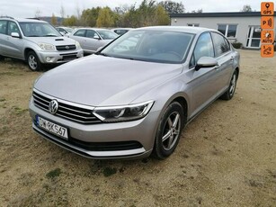 Volkswagen Passat 1.4 125 KM KLIMATRONIK, PARKTRONIK, ELEKTRYKA