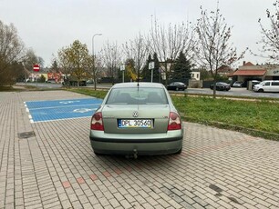 Volkswagen Passat 1.9tdi - 2002r