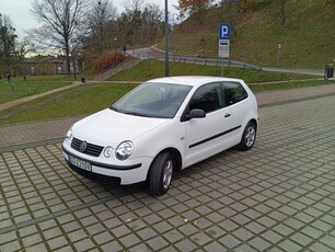 Volkswagen Polo 1.2 Benzyna