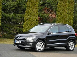 Volkswagen Tiguan 2.0TDI(140KM)*iCup*Xenon*Led*Duża*Chrom*Park.Asistans*IWł*Alu17