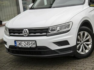 Volkswagen Tiguan Ledy / Kamera / Niski Przebieg / Bezwypadkowy / Gwarancja / I właścici