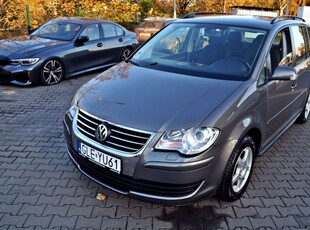 Volkswagen Touran 1.9 TDI