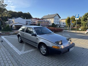 Volvo 480 es jedyne takie