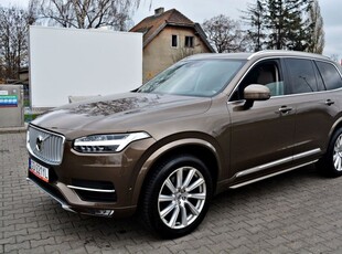 Volvo XC 90 D5 AWD Inscription