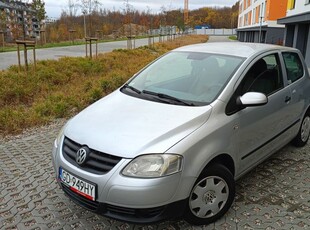 VW Fox 1.2 benzyna 2007 rok