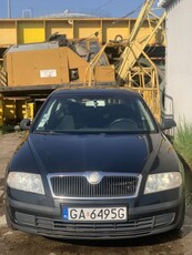 Wykonawca układu sprzeda samochód Skoda Octavia