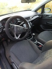 Zadbany Opel Corsa E 1.4 Benzyna 2016r.