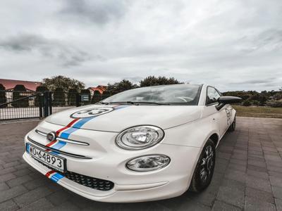 Używane Fiat 500 - 41 000 PLN, 36 150 km, 2018