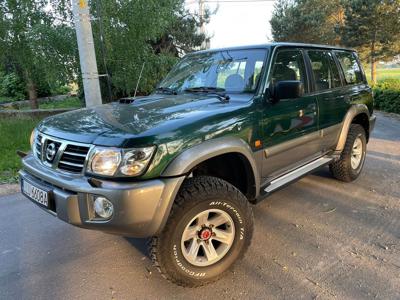 Używane Nissan Patrol - 49 900 PLN, 334 000 km, 2004