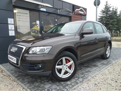 Używane Audi Q5 - 49 700 PLN, 194 000 km, 2010