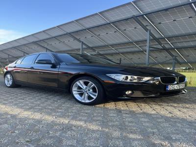 Używane BMW Seria 3 - 64 900 PLN, 192 000 km, 2013