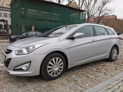 Używane Hyundai i40 - 25 500 PLN, 205 100 km, 2013