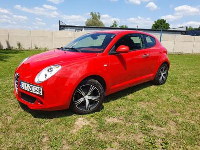 Używane Alfa Romeo Mito - 12 800 PLN, 147 000 km, 2008