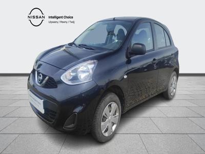 Używane Nissan Micra - 29 900 PLN, 136 400 km, 2017