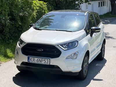 Używane Ford EcoSport - 68 500 PLN, 29 000 km, 2018