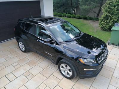 Używane Jeep Compass - 84 500 PLN, 58 500 km, 2018