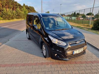 Używane Ford Tourneo Connect - 69 900 PLN, 129 900 km, 2017