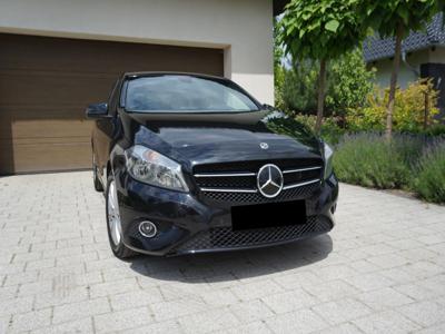 Używane Mercedes-Benz Klasa A - 46 900 PLN, 112 000 km, 2012