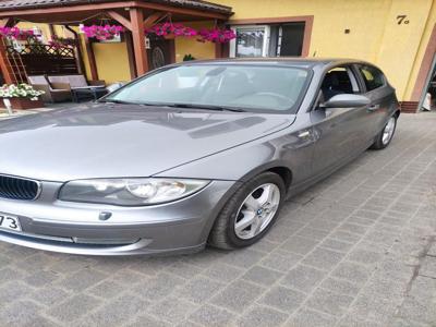 Używane BMW Seria 1 - 19 500 PLN, 277 000 km, 2009