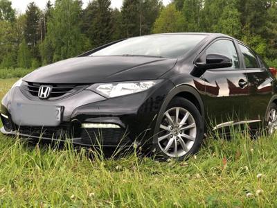 Używane Honda Civic - 37 000 PLN, 96 800 km, 2013