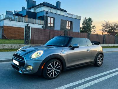 Używane MINI Cooper S - 78 000 PLN, 36 000 km, 2016